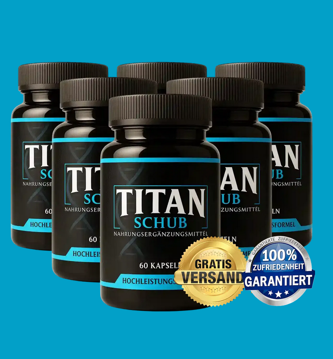 Titan Schub